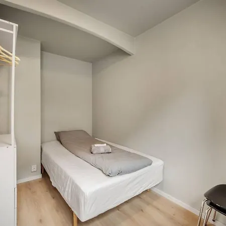 Lejlighed Dinbnb I Romantic Surrourings