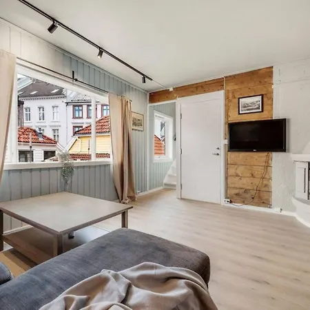 Dinbnb I Romantic Surrourings * Bergen