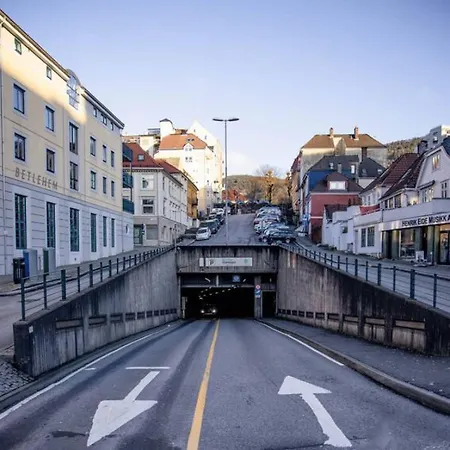 Dinbnb I Romantic Surrourings Bergen