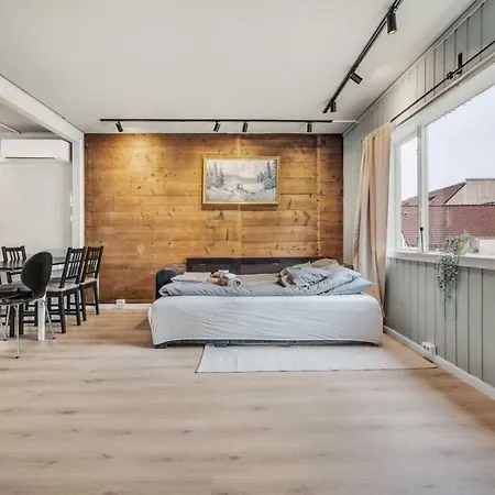 Apartment Dinbnb I Romantic Surrourings Bergen