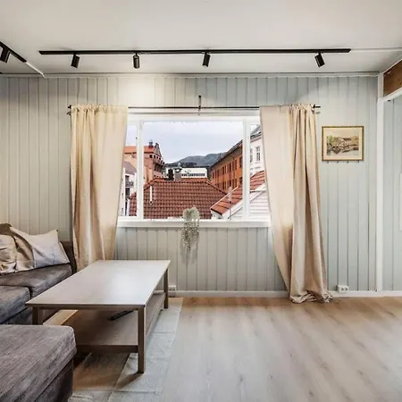 Dinbnb I Romantic Surrourings Bergen