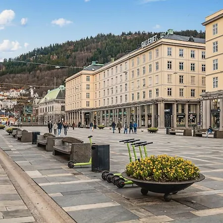 Apartment Dinbnb I Romantic Surrourings Bergen