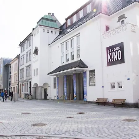 Apartment Dinbnb I Romantic Surrourings Bergen